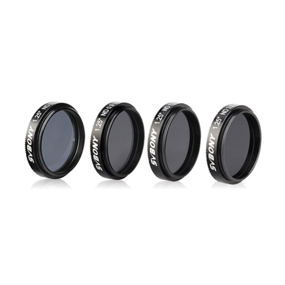 SV139 1.25inch ND Filter For Moon Viewing